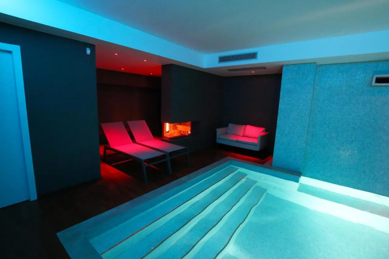 Feriehus Alysa - Suite Wellness & Spa Giarre