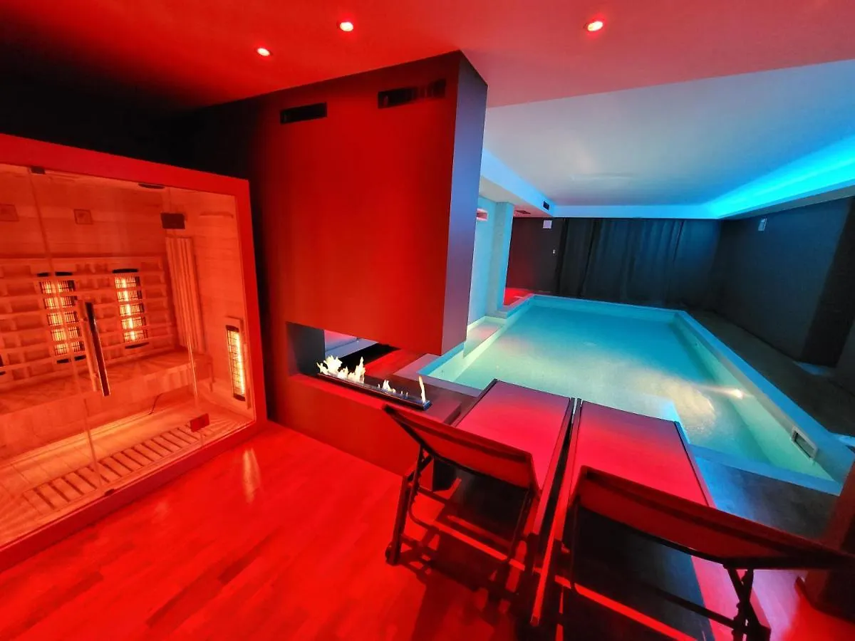 Alysa - Suite Wellness & Spa Giarre Feriehus