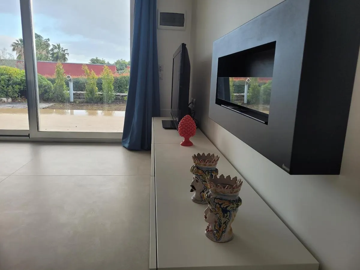 Alysa - Suite Wellness & Spa Giarre Feriehus