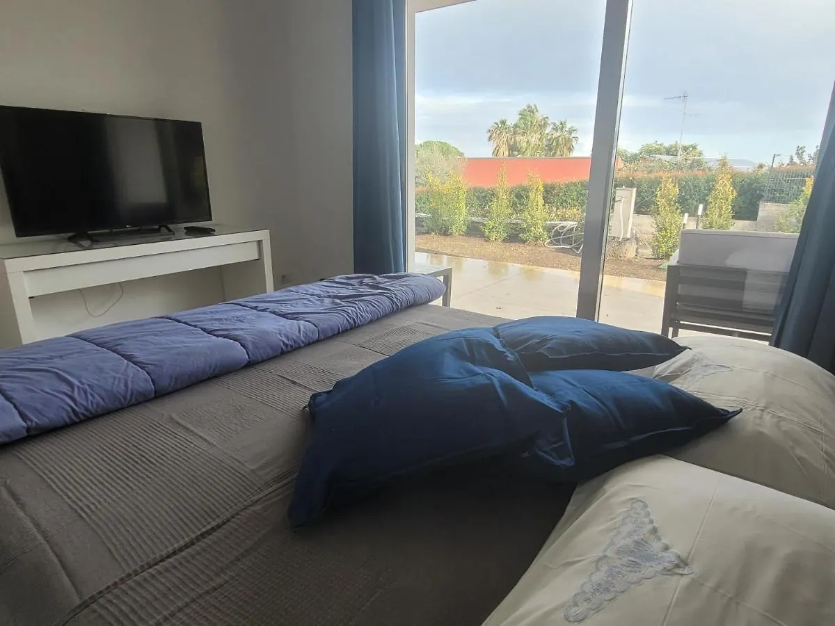 Feriehus Alysa - Suite Wellness & Spa Giarre