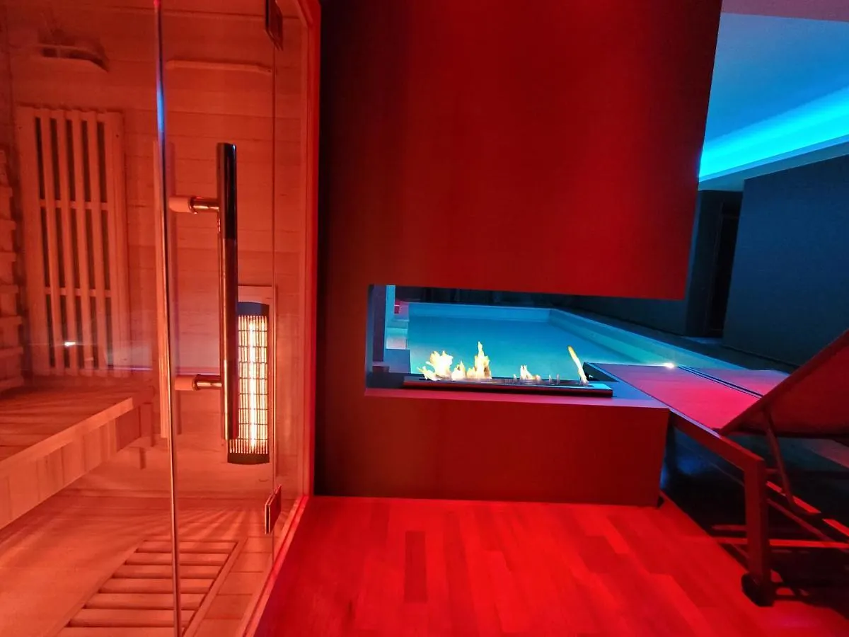Alysa - Suite Wellness & Spa Giarre Feriehus